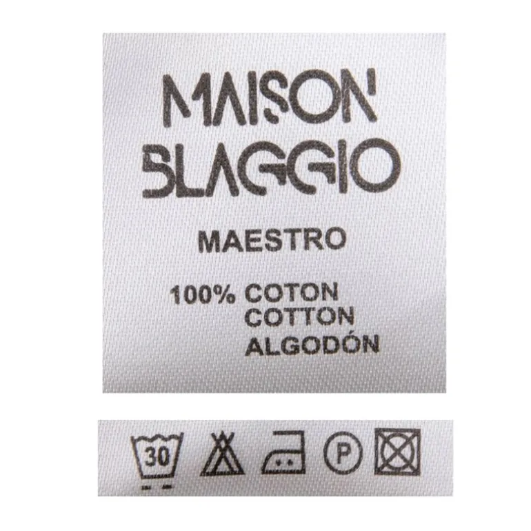 Tee shirt imprimé tropical avec poche maestro Homme BLAGGIO