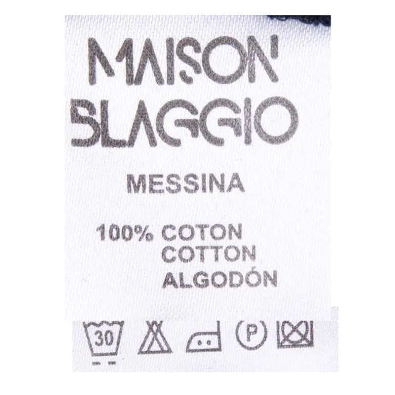 Tee shirt imprimé tête de mort messina Homme BLAGGIO