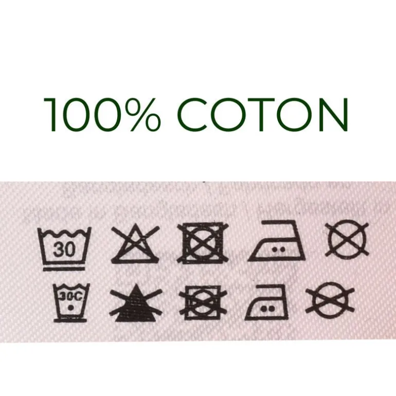 Tee shirt Jada imprimé Good things take time Femme PIECES