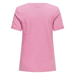 Tee shirt Kitty coeur coton Femme JDY