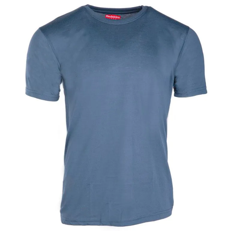 Tee shirt leandro col de cou manches courtes Homme REDSKINS