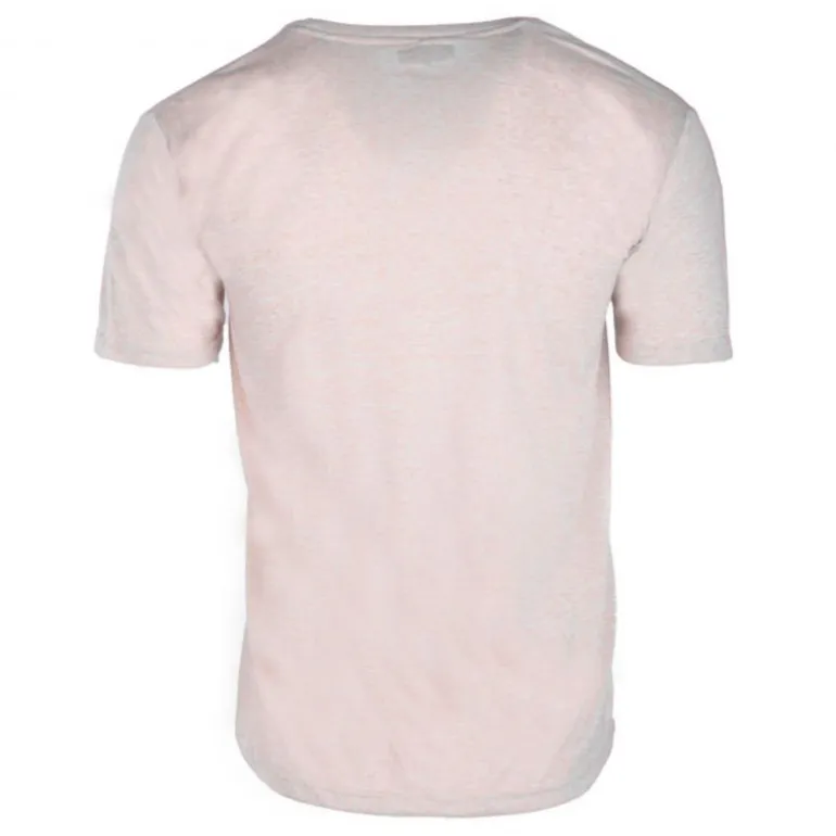 Tee shirt leandro col de cou manches courtes Homme REDSKINS