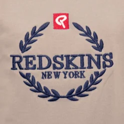 Tee shirt logo brodé 8/16ans Enfant REDSKINS