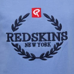 Tee shirt logo brodé 8/16ans Enfant REDSKINS