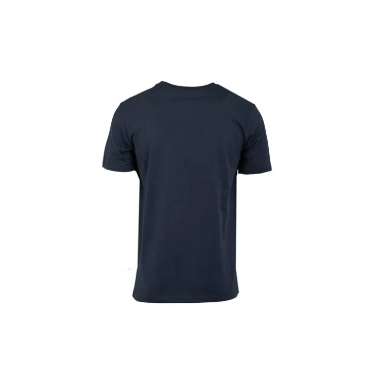 Tee shirt logo brodé bi color Danison Homme KAPORAL