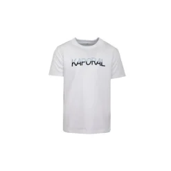 Tee shirt logo brodé bi color Danison Homme KAPORAL