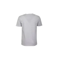 Tee shirt logo brodé bi color Danison Homme KAPORAL
