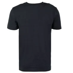 Tee shirt logo brodé bi color Danison Homme KAPORAL