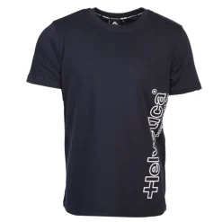 Tee shirt logo côté Homme HELVETICA