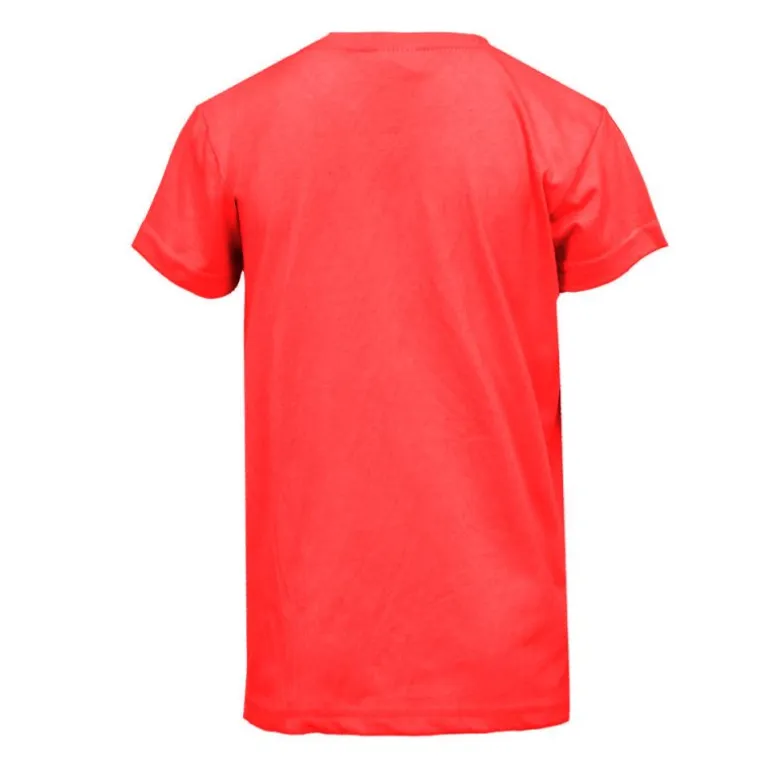 Tee shirt logo encadré 8/16ans Enfant REDSKINS