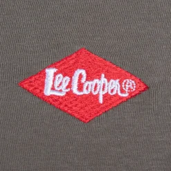 Tee shirt logo poitrine gaston Homme LEE COOPER