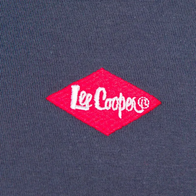 Tee shirt logo poitrine gaston Homme LEE COOPER