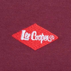 Tee shirt logo poitrine gaston Homme LEE COOPER
