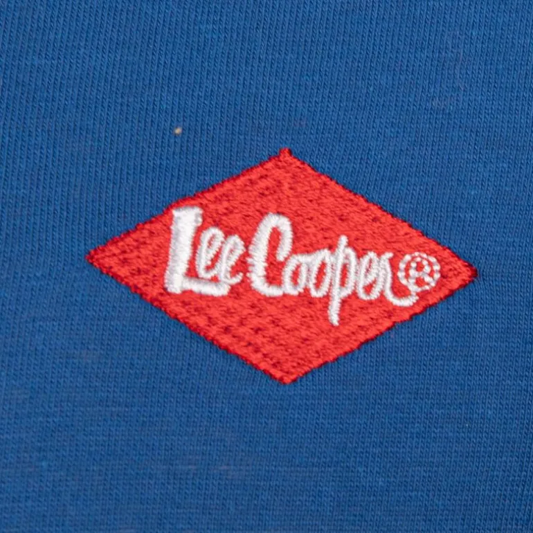 Tee shirt logo poitrine gaston Homme LEE COOPER