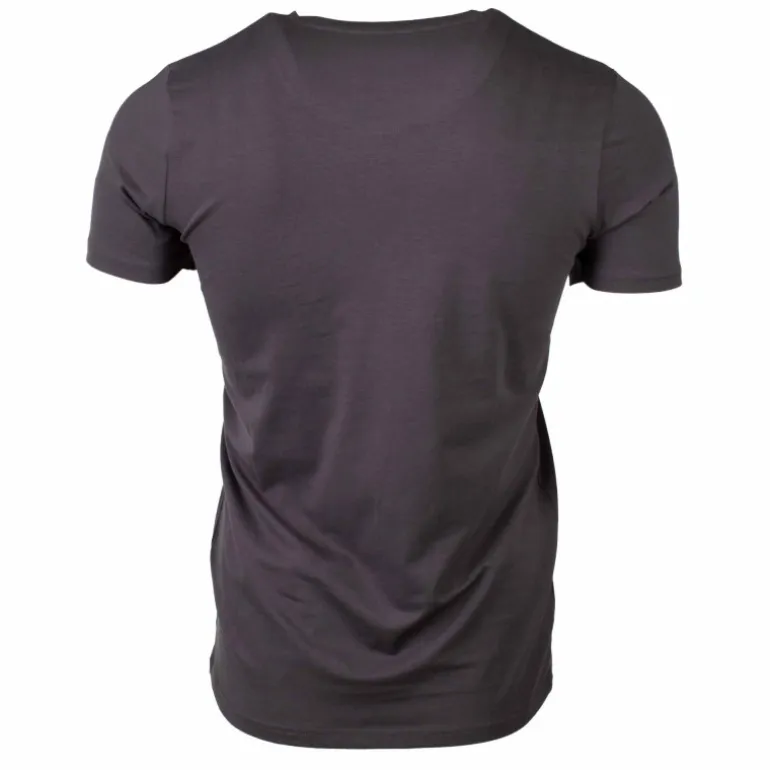 Tee shirt logo poitrine Homme CERRUTI