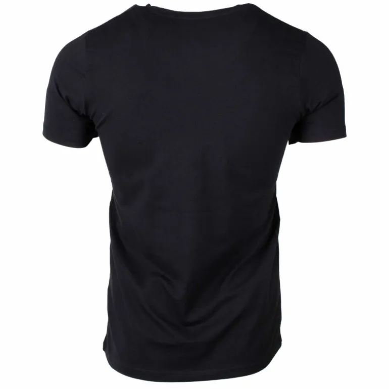 Tee shirt logo poitrine Homme CERRUTI