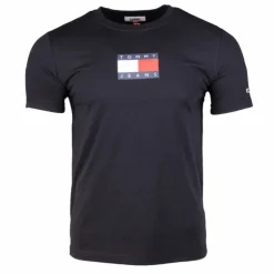 Tee shirt logo poitrine Homme TOMMY HILFIGER