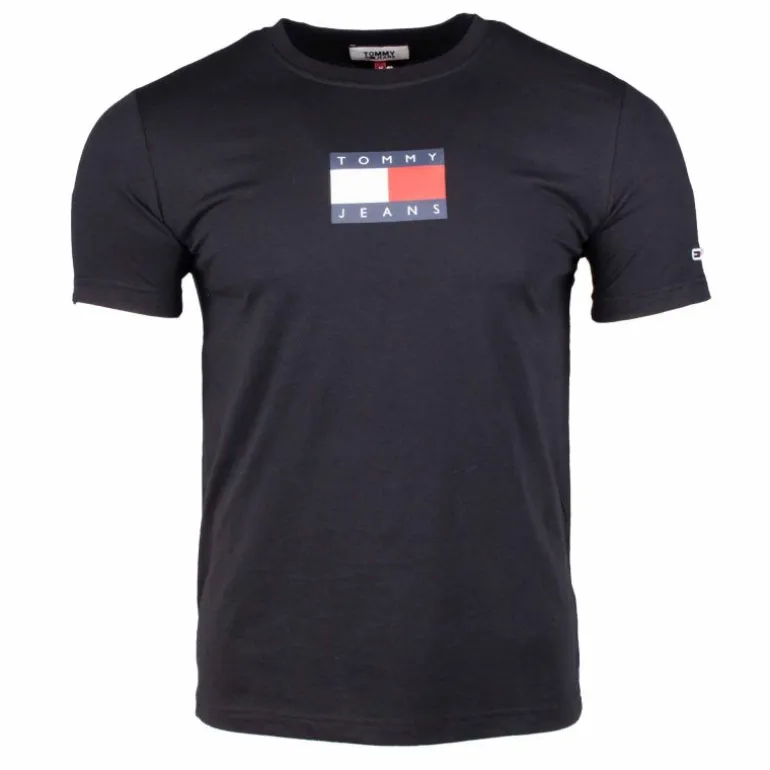 Tee shirt logo poitrine Homme TOMMY HILFIGER