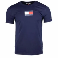 Tee shirt logo poitrine Homme TOMMY HILFIGER