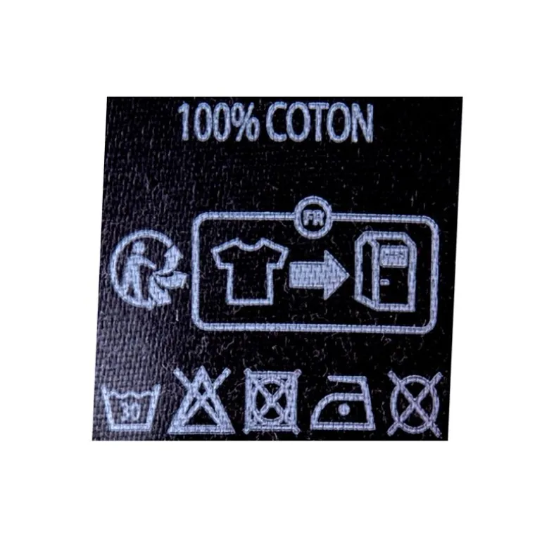 Tee shirt logo rayé en coton Homme CHEVIGNON