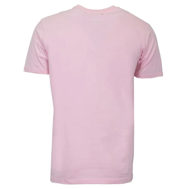 Tee shirt logo rayé en coton Homme CHEVIGNON