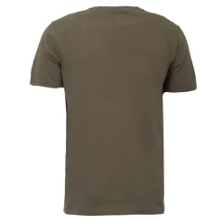 Tee shirt logo rayé en coton Homme CHEVIGNON