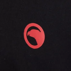 Tee shirt logo rouge col ras de cou manches courtes Homme COMPAGNIE DE CALIFORNIE