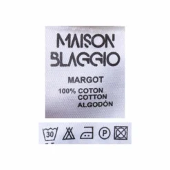 Tee shirt manches courtes imprime coton doux Paradise margot assor 24 Homme BLAGGIO