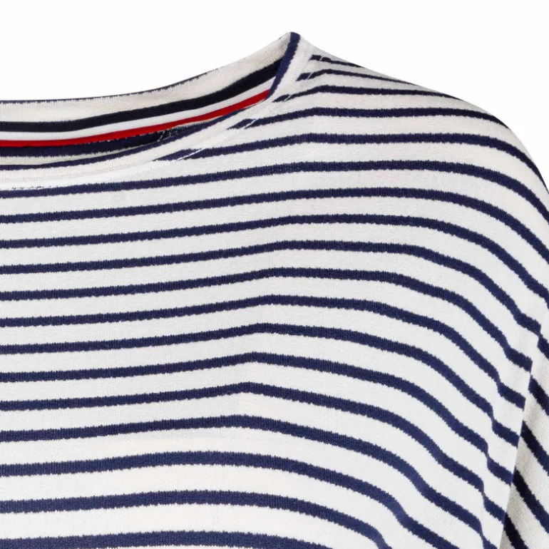 Tee shirt manches courtes Femme TOMMY HILFIGER