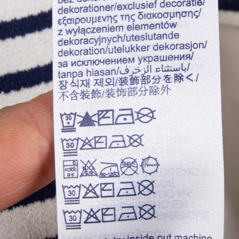 Tee shirt manches courtes Femme TOMMY HILFIGER