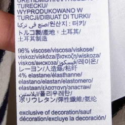 Tee shirt manches courtes Femme TOMMY HILFIGER