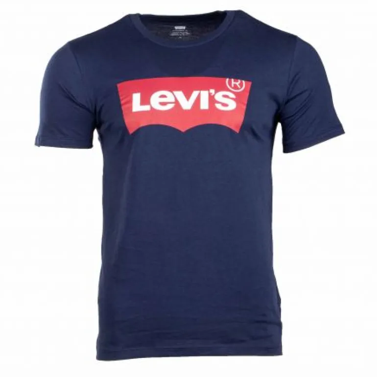Tee shirt manches courtes 100% coton Homme LEVI'S