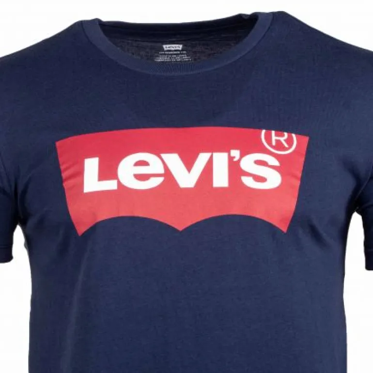 Tee shirt manches courtes 100% coton Homme LEVI'S