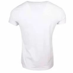 Tee shirt manches courtes imprime coton doux Paradise margot assor 24 Homme BLAGGIO