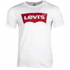 Tee shirt manches courtes 100% coton Homme LEVI'S