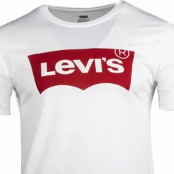 Tee shirt manches courtes 100% coton Homme LEVI'S