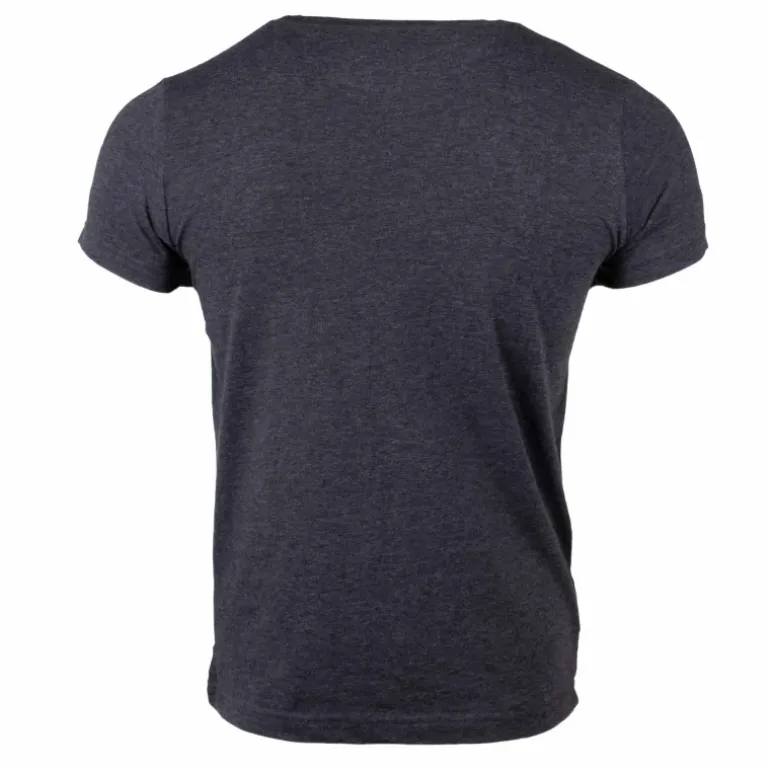 Tee shirt manches courtes imprime coton doux Los Angeles mao assor 24 Homme BLAGGIO