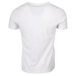 Tee shirt manches courtes col rond coton doux 1984 floqué raoul Homme REDSKINS