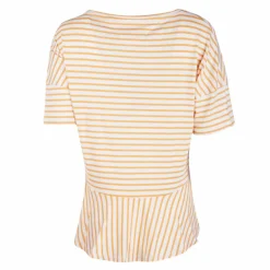 Tee shirt manches courtes Femme TOMMY HILFIGER