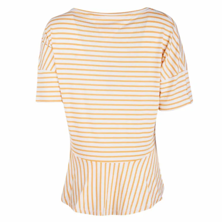 Tee shirt manches courtes Femme TOMMY HILFIGER