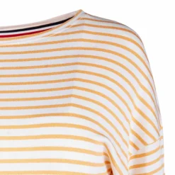 Tee shirt manches courtes Femme TOMMY HILFIGER