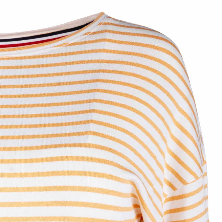 Tee shirt manches courtes Femme TOMMY HILFIGER