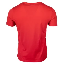 Tee shirt manches courtes col rond coton doux 1984 floqué raoul Homme REDSKINS