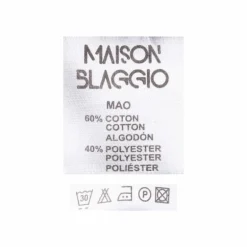 Tee shirt manches courtes imprime coton doux Los Angeles mao assor 24 Homme BLAGGIO