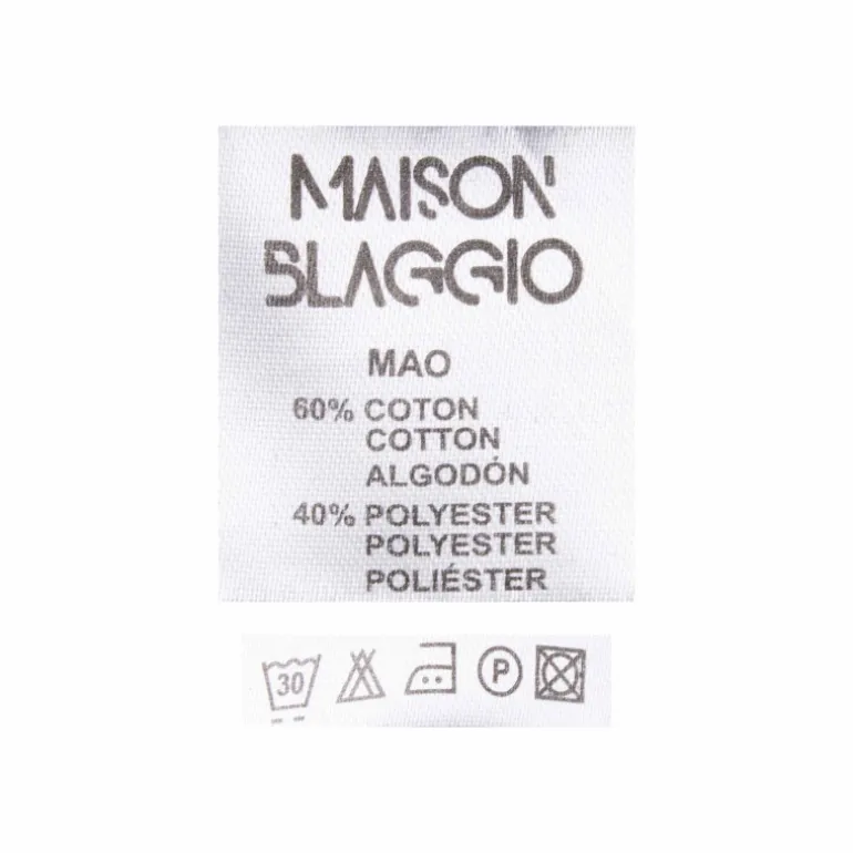 Tee shirt manches courtes imprime coton doux Los Angeles mao assor 24 Homme BLAGGIO