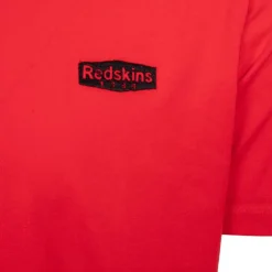 Tee shirt mc col rond raoul Homme REDSKINS