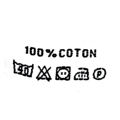 Tee shirt mc col rond raoul Homme REDSKINS