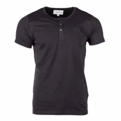 Tee shirt mc col t faido 18352 Homme CERRUTI