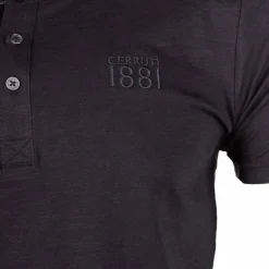 Tee shirt mc col t faido 18352 Homme CERRUTI