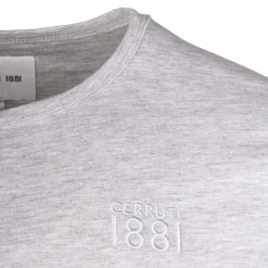 Tee shirt mc col t faido 18352 Homme CERRUTI